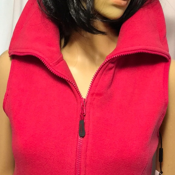 CK fleece vest - Picture 7 of 8